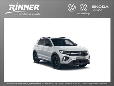 Ny VW T-Cross R-line 116 HK (85 kW) 2026 Sølv SUV