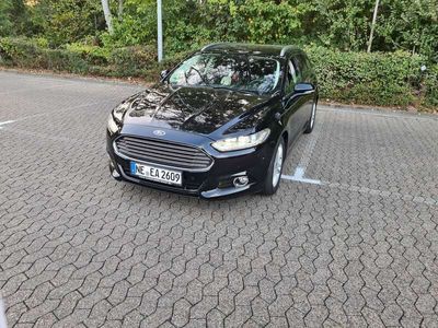 gebraucht Ford Mondeo Turnier 2.0 TDCi Bi-Turbo PowerShift-Aut. Titanium