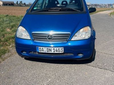 Mercedes A140