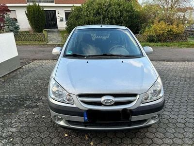 Gebraucht Hyundai Getz GLS 97 PS (71 kW) 2006 Kleinwagen