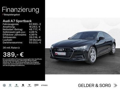 Audi A7 Sportback