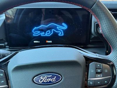 Gebraucht Ford Puma ST-Line X 125 PS (91 kW) 2025 Grau SUV