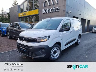 Nuova Opel Combo 131 CV (96 kW) 2025 Bianco Monovolume