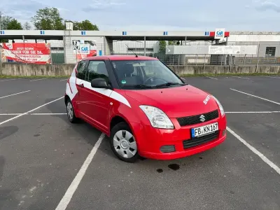 Usado Suzuki Swift