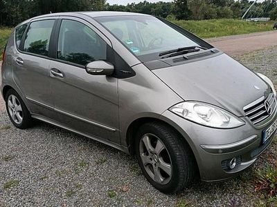 Mercedes A150