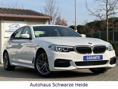 Second-hand BMW 530e iPerformance 252 CP (185 kW) 2020 Alb Berlinǎ