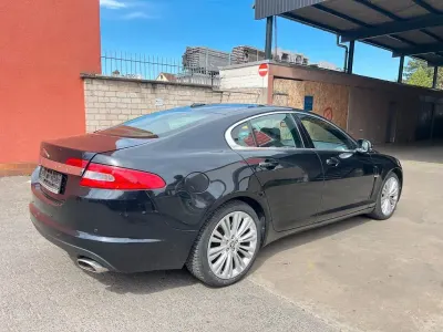 Occasion Jaguar XF 241 PK (177 kW) 2011 Zwart Sedan