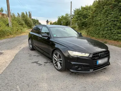 Gebraucht Audi A6 321 PS (236 kW) 2018 Kombi