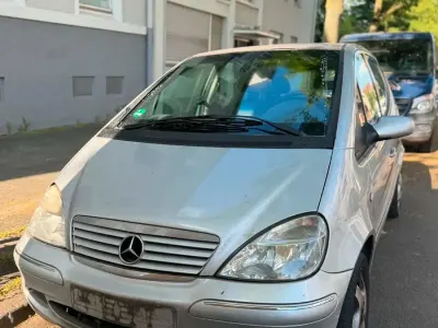 Gebraucht Mercedes A160