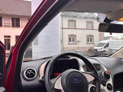 Gebraucht Ford Ka 64 PS (47 kW) 2009 Rot Kleinwagen