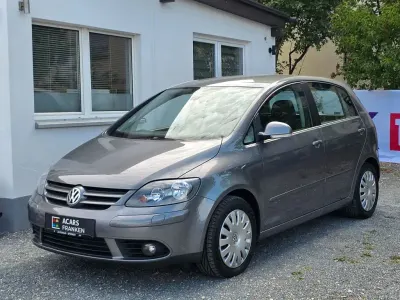 Gebraucht VW Golf Plus Cross 140 PS (102 kW) 2007 Grau Van / Kleinbus