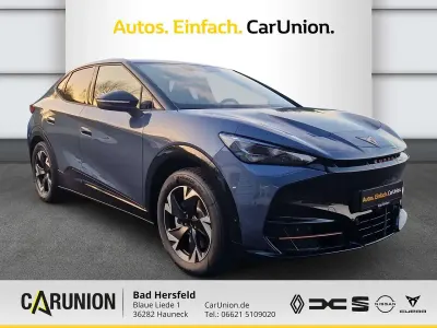 Gebraucht Cupra Tavascan Endurance 210 kW (286 PS) 2025 Tavascan blau SUV