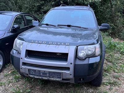Grau Gebraucht 2004 Land Rover Freelander SUV | 1.400 € (Guter Preis)