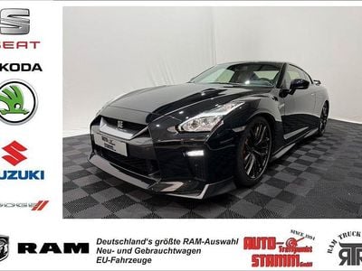 Gebraucht Nissan GT-R S 700 PS (514 kW) 2019 Schwarz Coupé