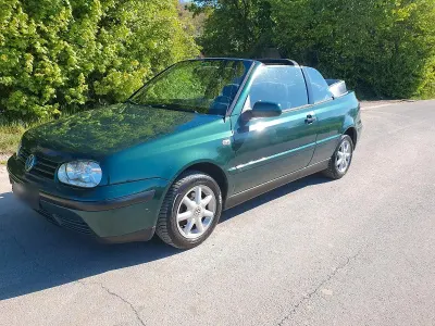 Używany VW Golf