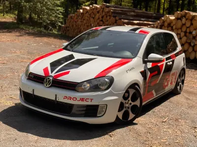 Używany VW Golf VII