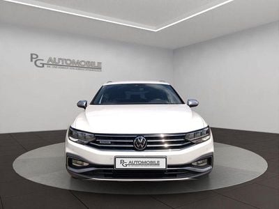 VW Passat Alltrack