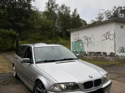 Gebraucht BMW 320