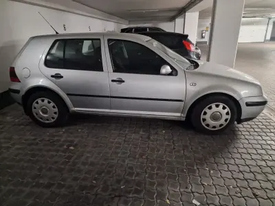 Gebraucht VW Golf IV Pacific 105 PS (77 kW) 2002 Silber Limousine