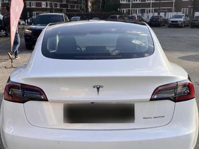 Gebraucht Tesla Model 3 366 kW (498 PS) 2022 Weiß Limousine