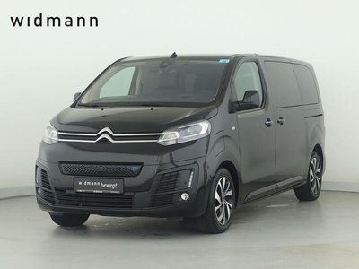 Gebraucht Citroën e-Spacetourer Business Class 75 kW (102 PS) 2021 Schwarz Van
