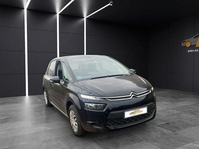 Schwarz Gebraucht 2014 Citroën C4 Picasso Van / Kleinbus | 6.900 € (Etwas zu teuer)