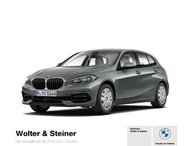 gebraucht BMW 118 d Hatch