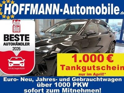Neu Cupra Formentor 150 PS (110 kW) 2026 Schwarz SUV
