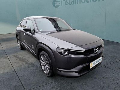 Second-hand Mazda MX30 Makoto 170 CP (125 kW) 2023 Gri SUV