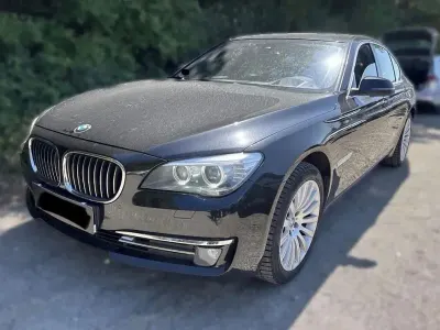 Gebraucht BMW 750