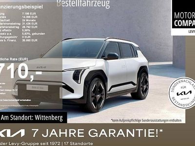 Weiß Neu 2025 Kia EV3 Air SUV | 34.990 €
