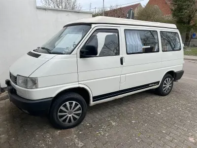 Gebraucht VW T4 84 PS (61 kW) 1992 Weiß Van