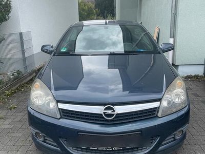 Opel Astra Cabriolet