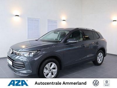 Neu VW Tiguan Life 150 PS (110 kW) 2025 Grau SUV