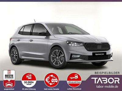 Gebraucht Skoda Fabia 116 PS (85 kW) 2024 Brillantsilber metallic Kleinwagen