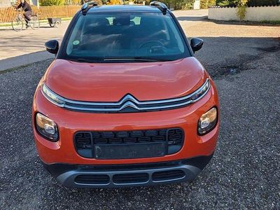 Gebraucht Citroën C3 Aircross Shine 102 PS (75 kW) 2020 Orange SUV