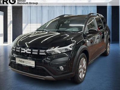 Gebraucht Dacia Jogger Expression 110 PS (80 kW) 2023 Schwarz Van / Kleinbus