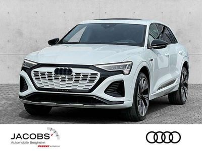 gebraucht Audi Q8 e-tron S line 55 e-tron quattro 300 kW UVP 109.735EUR inc