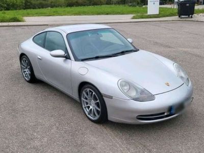 gebraucht Porsche 911 Carrera 4 996