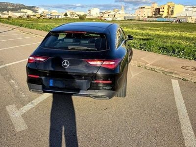 Mercedes CLA220 Shooting Brake