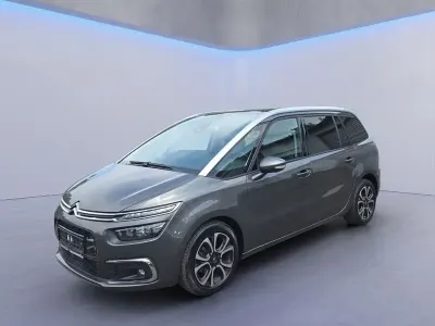 Gebraucht Citroën C4 131 PS (96 kW) 2019 Grau Van / Kleinbus