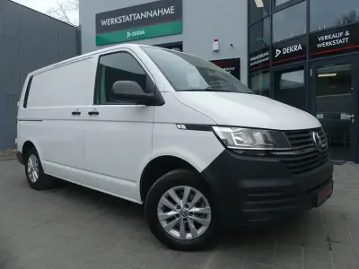 Occasion VW Transporter 150 ch (110 kW) 2022 Blanc Van