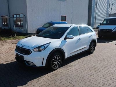 Gebraucht Kia Niro Vision 105 PS (77 kW) 2019 Weiß SUV