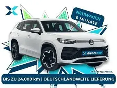Gebraucht VW Tayron