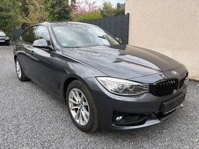 Gebraucht BMW 330 Sport Line 258 PS (189 kW) 2014 Grau Limousine