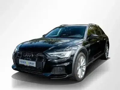 Używany Audi A6 Allroad Ambiente 245 KM (180 kW) 2022 Czarny Kombi