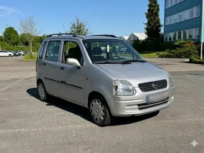 Occasion Opel Agila
