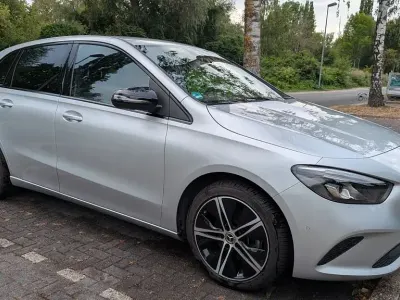 Gebraucht Mercedes B200