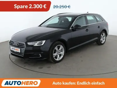 Gebraucht Audi A4