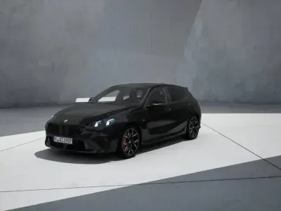 Gebraucht BMW 120 M Sport 150 PS (110 kW) 2025 Schwarz Kleinwagen